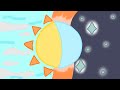 The Sun Proposed to the Moon
