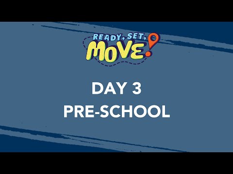 BMBC VBS – Pre-School (Day 3)