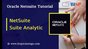 NetSuite Suite Analytic | Suite Analytics Any off Clause | NetSuite Analytics Custom Query | BISP