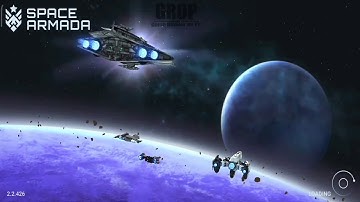 Game Android - Space Armada: Galaxy Wars
