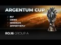[SC2] Argentum Cup | Ro.16 Group A | Bly, Creed, MindelVK, ZipperTheFly