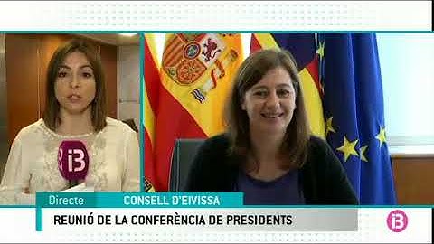 Front comú dels Consells per aturar el projecte de prospeccions de Medsalt 2