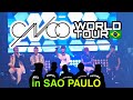 CNCO WORLD TOUR: TOM BRASIL, SÃO PAULO (10/11/2019)