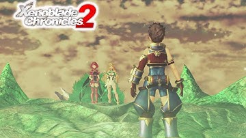 Xenoblade Chronicles 2 Ending
