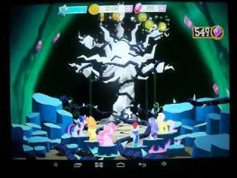 My Little Pony Gameloft végigjátszás 74: még mindig nincs 