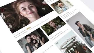 Website Promo Video After Effects Templates - Web Design - Ui