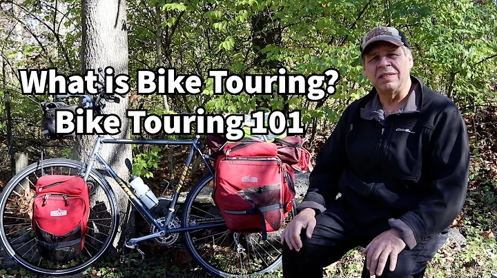 How and Why to Bike Tour. Bike Touring 101