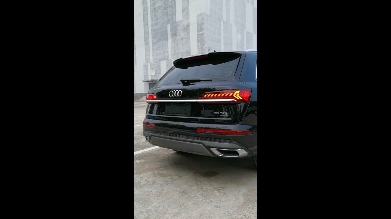 Audi Q7 55 TSFI