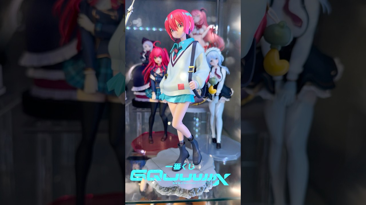 A賞 アマテ・ユズリハ（マチュ） MASTERLISE】一番くじ 機動戦士Gundam