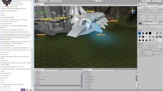 Unity3d FPS Development # 3 [ Live Stream ]