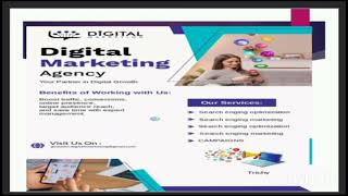 Digital marketing services|digital marketer|business promotion|Gomathi