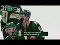 Wild's Boldy Tips In Overtime Winner In Game 4 vs. Stars