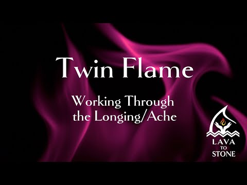 Twin Flame 🔥🔥 Longing & Ache During Separation