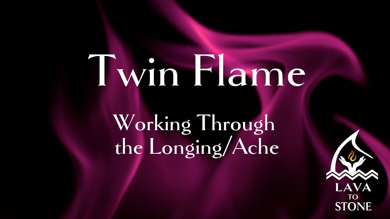 Twin Flame 🔥🔥 Longing & Ache During Separation YouTube