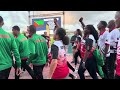 Délégation Martinique Carifta