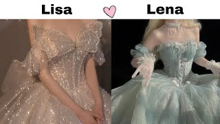 LISA OR LENA 🌸🐰💖 [Clothes, Accessories, Makeup and many more] || Cute addition || Dohee