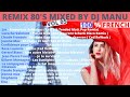 Remix 80s mixed by dj manu  100 french