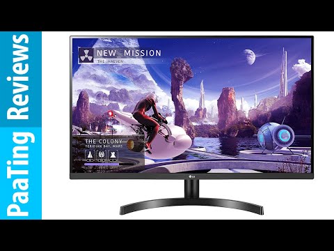 LG 27QN600-B 27” QHD (2560 x 1440) IPS Display with FreeSync  ✅ (Review)