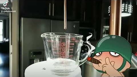 Removing the foreshots from my distillate coming off my Alcoengine Reflux Still at 180+ proof.