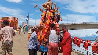 Silchar Durga Puja Dashami 2022 || Silchar Durga Puja Bisharjan 2022 || Full Video 2022