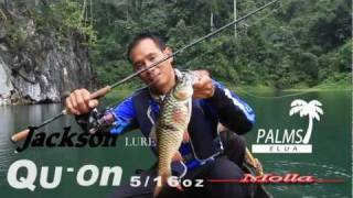 7Seasproshop Pro Staff Present Angler's Republic Palms Molla Rods