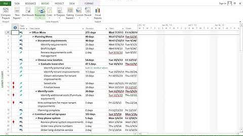 PART 1 - Using the Ribbon
