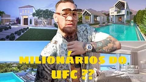Quem é mais rico Neymar ou McGregor?