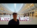 NYC Walk Through The WTC Oculus And World Financial Center 2021