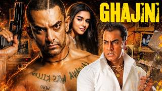 Guzarish - Ghajini (2008) Hindi Full Movie With English Subtitle - Aamir Khan, Asin, Jiah Khan