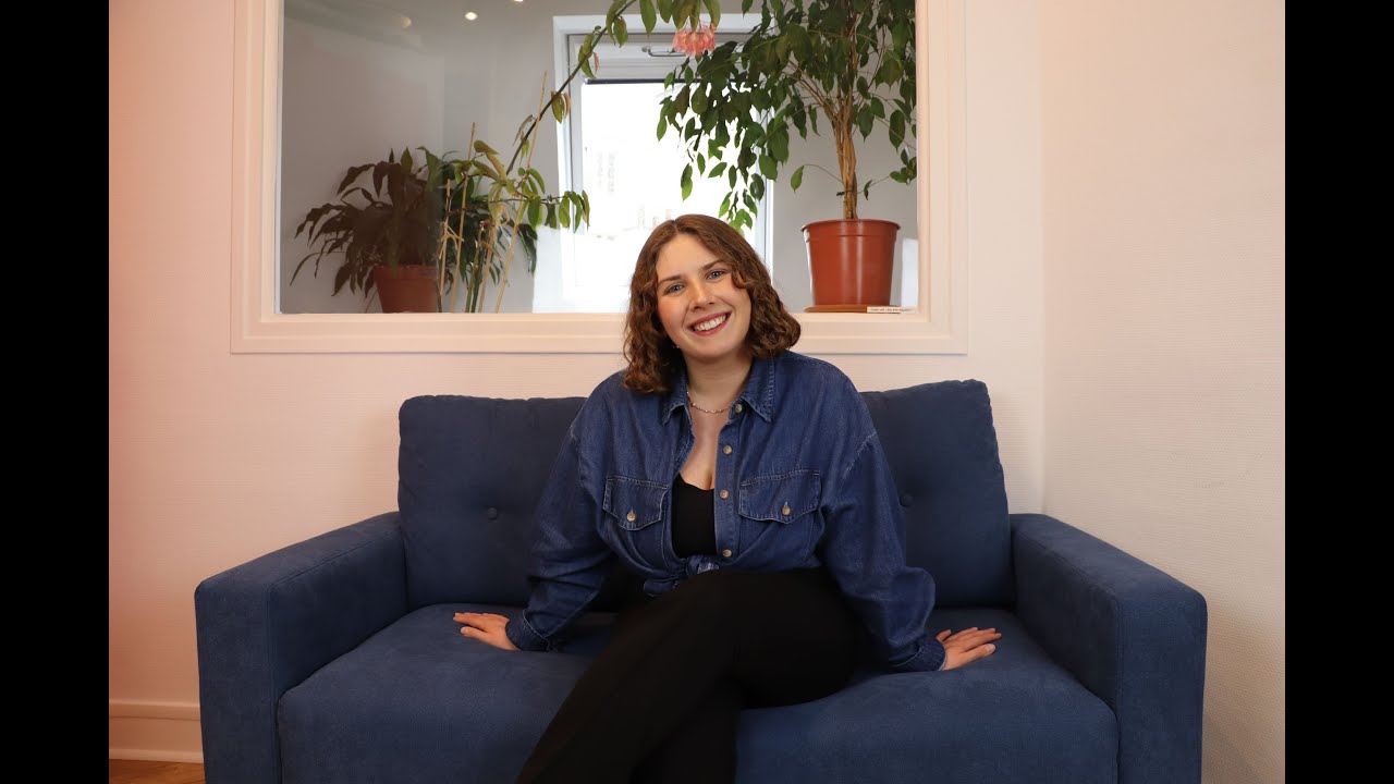 Jeanne-Marie nous parle de son expérience Ithéa !