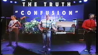 The Truth perform "Confusion" in 1983