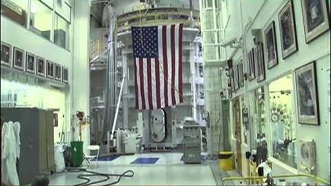 SCVTV.com 3/2/2011 NASA/JPL: Building Curiosity Update: Rove