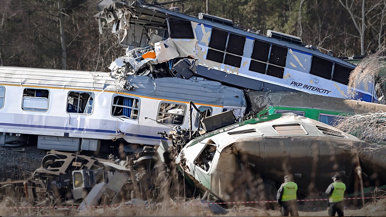 Katastrofa Pod Szczekocinami | Film Dokumentalny