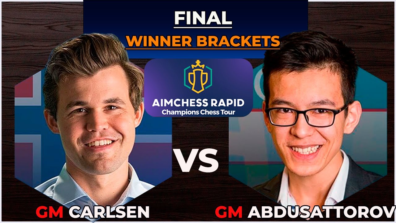 Aimchess Rapid Finals: Live