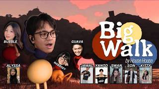 BIGWALK BAU BAU SUSAH PART 2