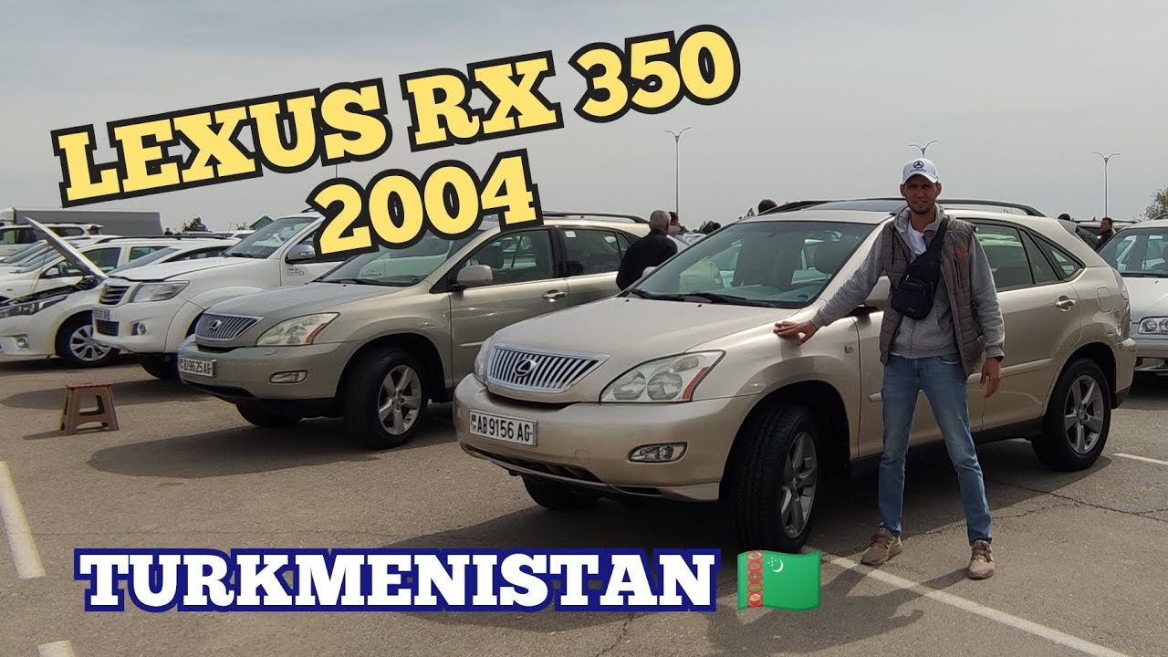 SATLYK LEXUS RX 350 2004-2008 #Lexus - YouTube
