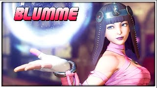 Menat Orb Mixups Sfv Champion Edition -Blumme- Menat Compilation Season 5