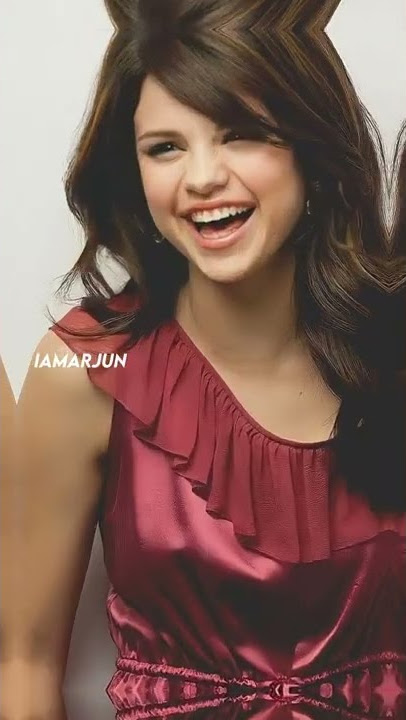 SELENA GOMEZ 💕 CRUSH 💕 4K WHATSAPP STATUS 💕 GIMME MORE 💕 IAMARJUN