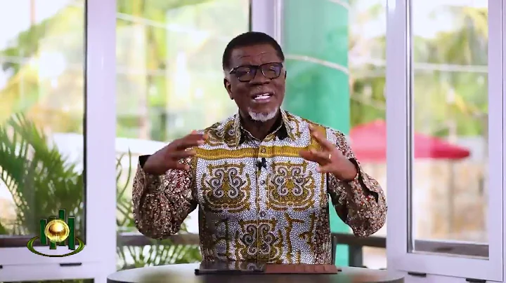 God Gave His Son || WORD TO GO with Pastor Mensa Otabil Episode 2050