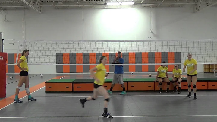 Roberta Todd OEV Elite Camp Video