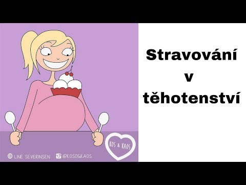 Video: Potraviny Užitečné Pro Těhotenství