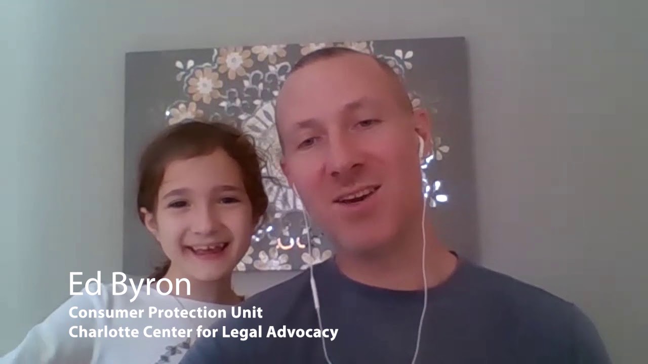 Access to Justice Campaign – Charlotte Center for Legal Advocacy