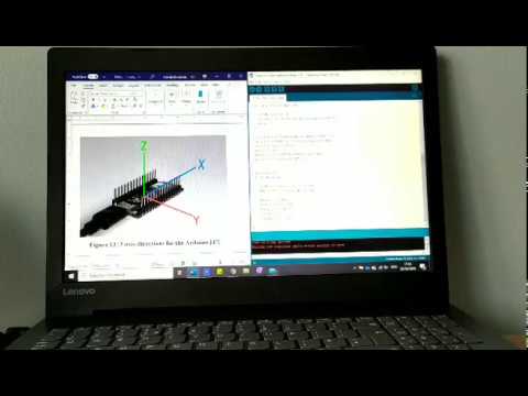 Accelerometer video