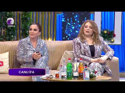 Zenfira İbrahimova & Orxan Lokbatanli - Qis Geldi Ey Urek Gozlerin Aydin