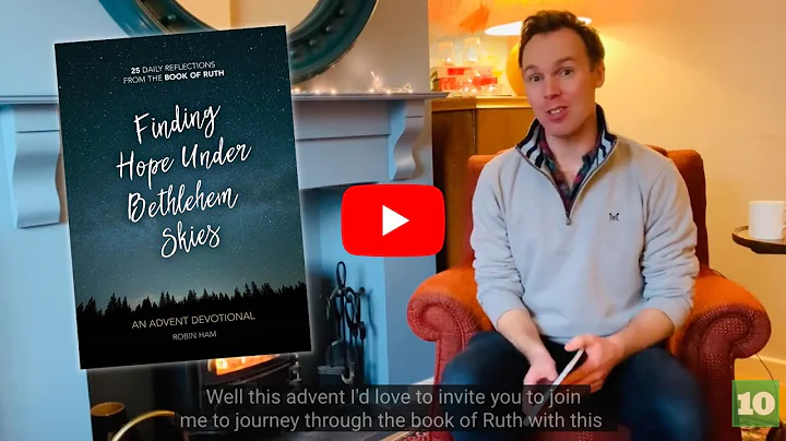 Robin Ham 5 Reasons to read Finding Hope Under Bet...
