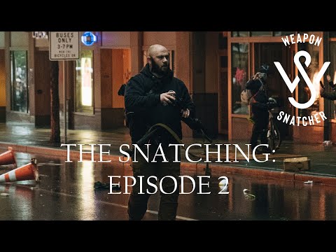 The Snatching Part 2 of 3. The Sit Down Ep. 1.