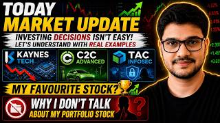 Kaynes, C2C Advanced, TAC Infosec Analysis ⚡ Why I Rarely Talk About Portfolio Stocks