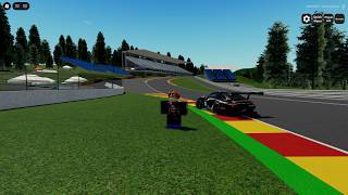 Spa Francorchamps Onboard Lap Project Trackday