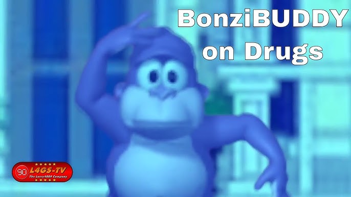 new bee: bonzi buddy bee [its a joke]