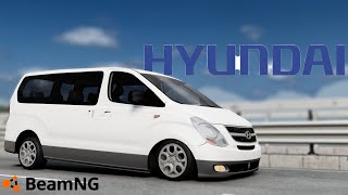 7 Seater for Huns HYUNDAI H1 Update